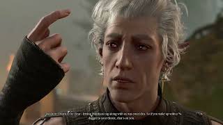 That Time I Asked Minthara What She REALLY Thinks About My Party | Baldur’s Gate 3