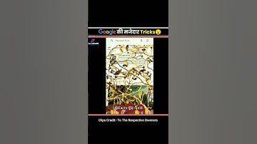 Fun Google Tricks 😜 #shorts #facts