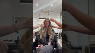 Finally did it.... 😆@Hairby_chrissy #hair #hairtok #hairinspo #fallhair #newhair
