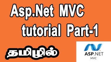 Asp.Net MVC tutorial in tamil|Web development full course in tamil|Codebinx