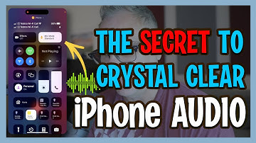 Unlocking Crystal Clear Audio: How to Use iPhone Voice Isolation & Noise Cancellation!