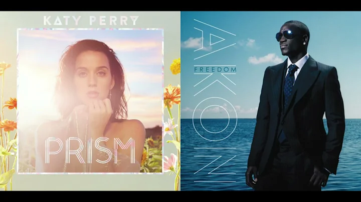 Beautiful Dark Horse (Mashup) | Akon + Katy Perry ...