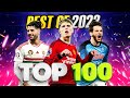 🌐 TOP 100 GOALS OF THE YEAR 2023