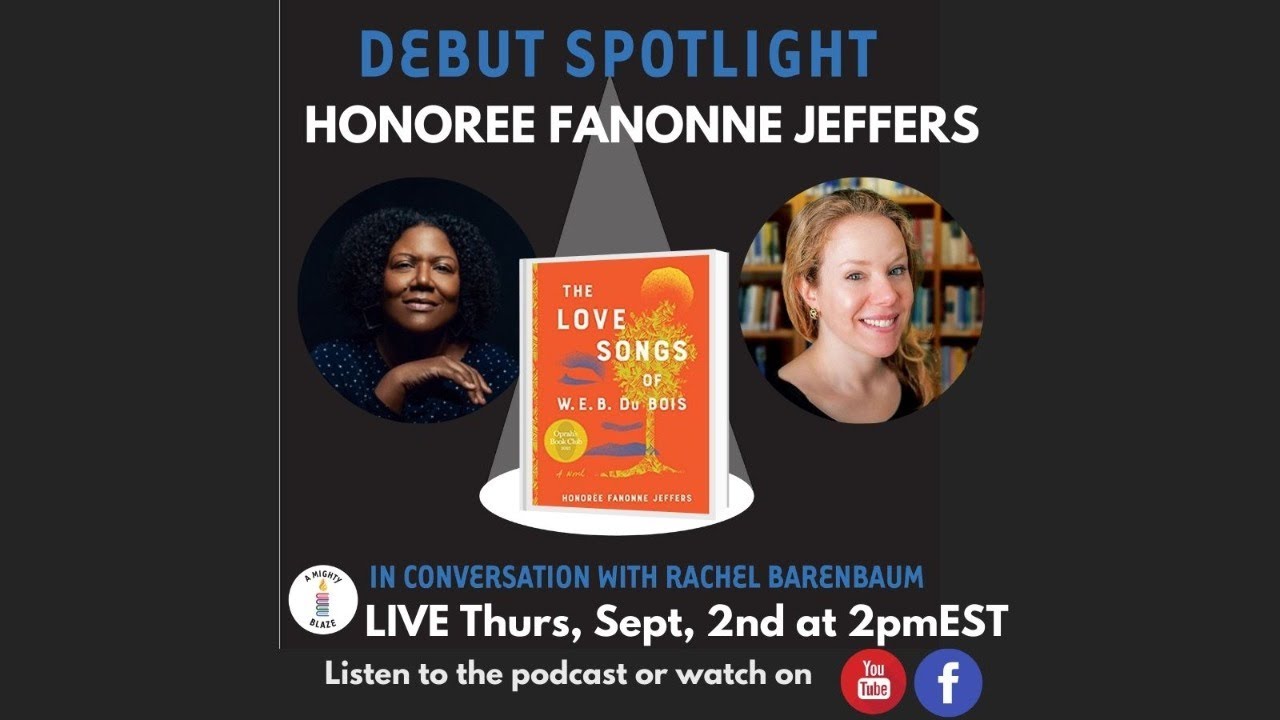 Rachel Barenbaum interviews Honoree Fanonne Jeffers YouTube
