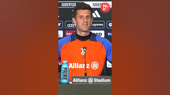 #juventus THIAGO MOTTA E LE ULTIME PAROLE FAMOSE: "Faremo Una Grande Partita" E I TIFOSI...