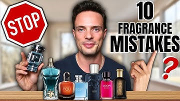 10 fouten die je waarschijnlijk maakt met parfum (en hoe je ze kunt oplossen)
