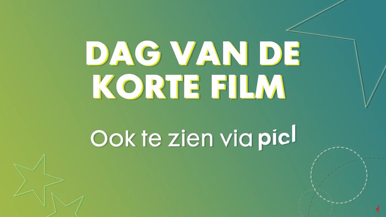 Trailer Dag van de Korte Film - YouTube