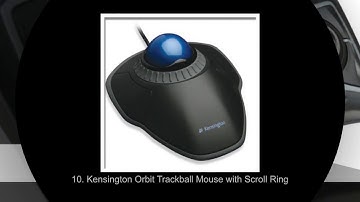 Top 10 Best Computer Trackballs
