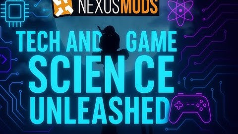 3000 mods? no problem: Nexus Mods Premium