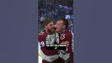 3️⃣0️⃣ YEARS of Avalanche hockey 🥳