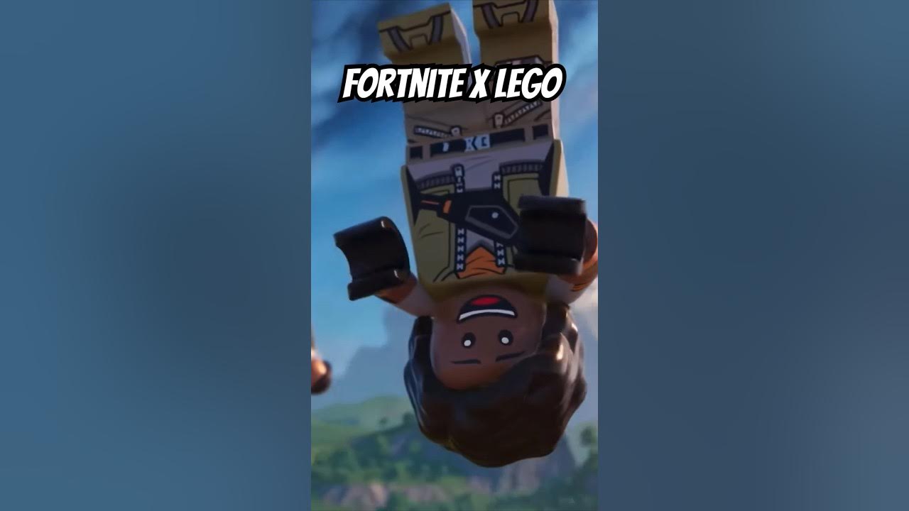 726, LEGO Fortnite