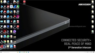 How to Configure Thermal Camera Temperature Screening