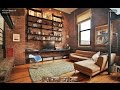 Industrial Style Living Room Interior Design Ideas