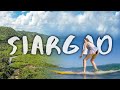 The Philippines MOST BEAUTIFUL Island! Surf Capital of Asia! - Siargao