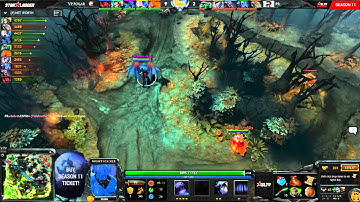 VP.Polar vs PowerRangers (Starladder XI EU - Groups) - Triumph