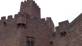 CASTILLO de JAVIER Navarra, España, lugar de Nacimiento de San Francisco Javier