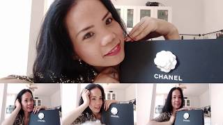 รีวิว Chanel Wallet on chain (Chanel WOC) | Katty Wasittee
