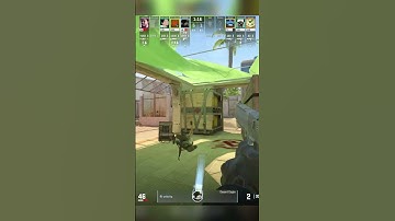 Mirage MASSACRE #cs2 #gaming #csgo #cs2clips