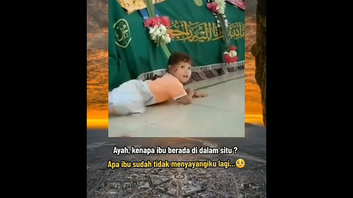#VIRAL Seorang #ibu #meninggal kan #ANAK nya
