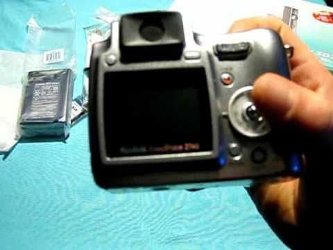 My New Camera "Canon PowerShot SD790 IS" Unboxing and Rant