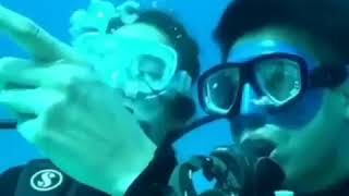 ลองใตทะเล สมปทานหวใจ