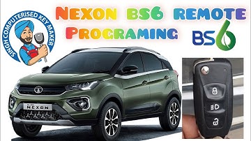#Tata #Bs6 #Nexon #altroz #Bolt #tiago #zest #harrier #remote #matching #programming kaise karen