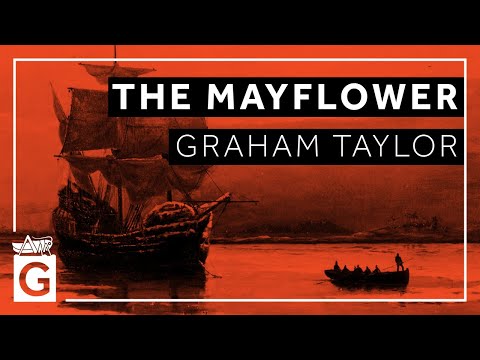 Vídeo: Havia cães no Mayflower?