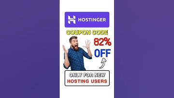 Hostinger Coupon Code 2025 - Hostinger Cloud Hosting, VPS Hosting, Web Hosting Discount Coupon Code