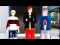 Mmd x bts strong power thank you  clumsy line rm jimin v