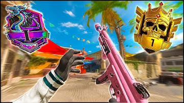 The Best MP5 Class Setup in MW2 RANKED PLAY