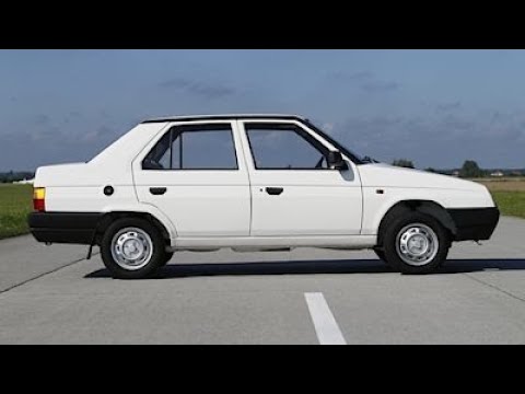 ŠKODA - Nikdy