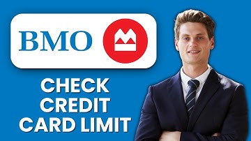 NEW! How to Check Your BMO Credit Card Limit (2025) 💳 | Know Your Spending Power Instantly