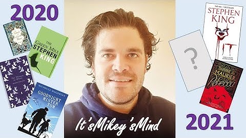 2020 Reading Recap / 2021 Goals