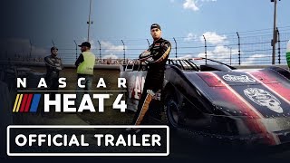 NASCAR Heat 4 Launch Trailer