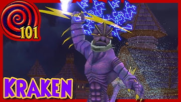 Wizard101: Kraken Spell