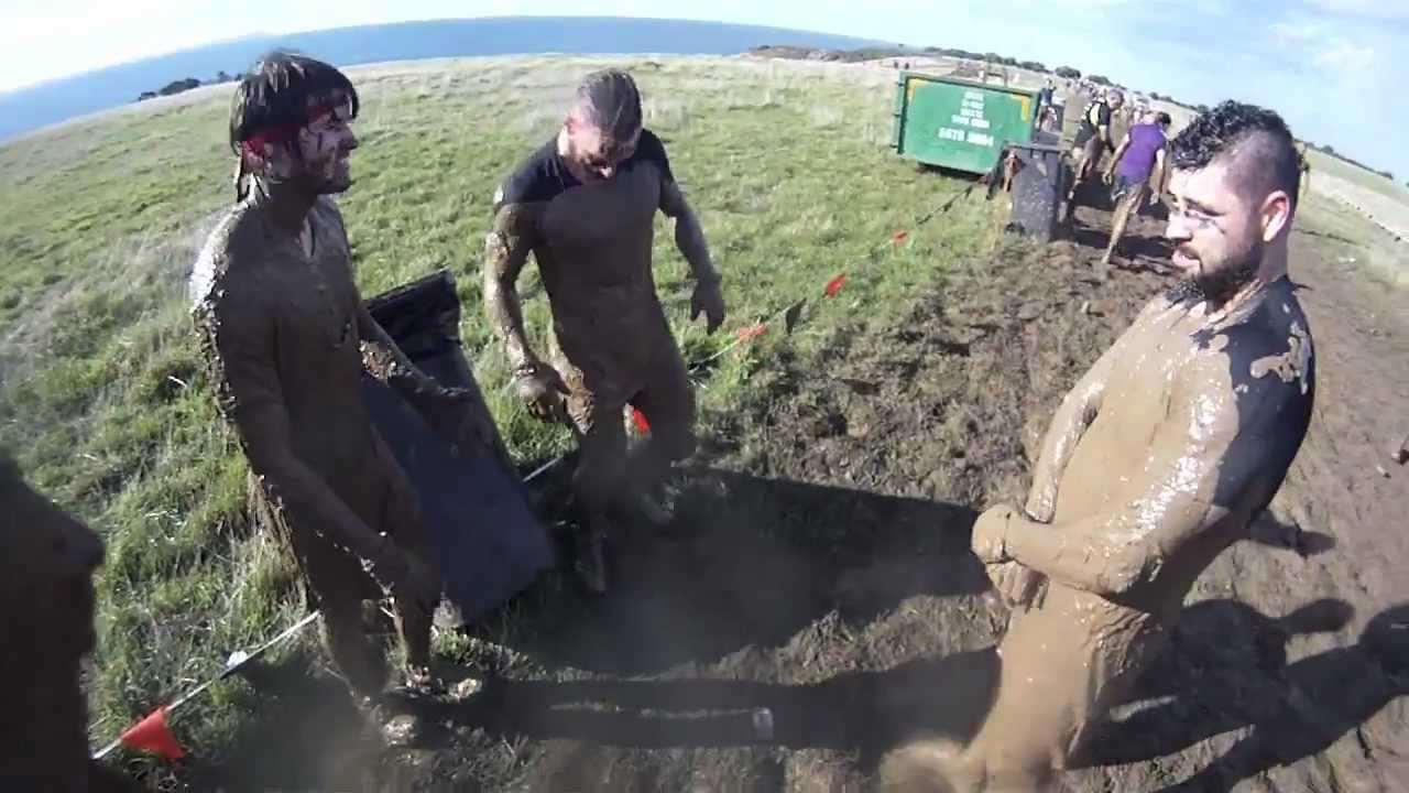 Tough Mudder Australia 2012 Gopro Hd Youtube