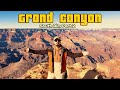 GRAND CANYON SOUTH RIM PART 2 - DÜNYANIN EN BÜYÜK KANYONUNDAN MUHTEŞEM MANZARALAR !!!