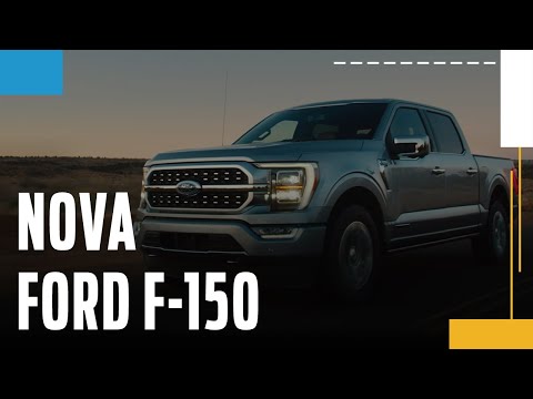Nova Ford F-150