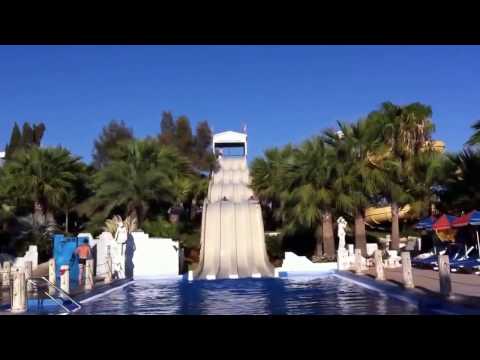 WaterWorld WaterPark Ayia