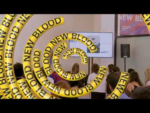 D&AD New Blood Festival 2018 - Nathalie Gordon on Side Hustles