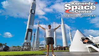 Having A BLAST At Kennedy Space Center 2023!