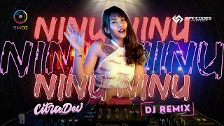 NINU NINU - DJ CITRA DEV (COVER REMIX) BB Jungle Dutch