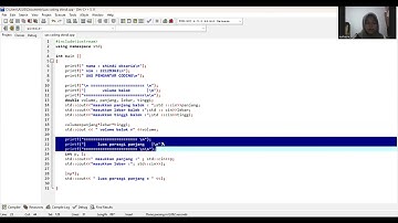 presentasi aplikasi sederhana yang menerapkan prinsip pemograman  modular.