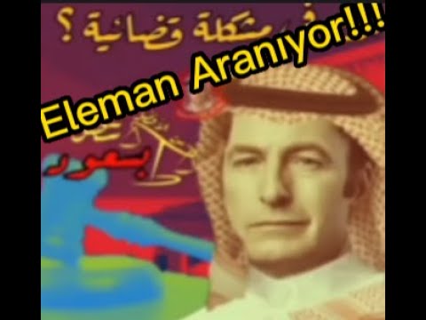 Saul Goodman Amasis Konutları İçin Eleman Arıyor