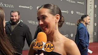 Carolina Lapausa Si Sdl Se Acabase Hoy, Me Gustaría Un Final Muy Alto Y Con Mucho Cariño Para Luz