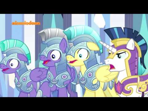 [Greek] - MLP:FiM - A Changeling Can Change ????SONG???? (S06E16)