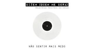 Miniatura de "Dizem (Quem Me Dera) - Arnaldo Antunes (lyric-video)"