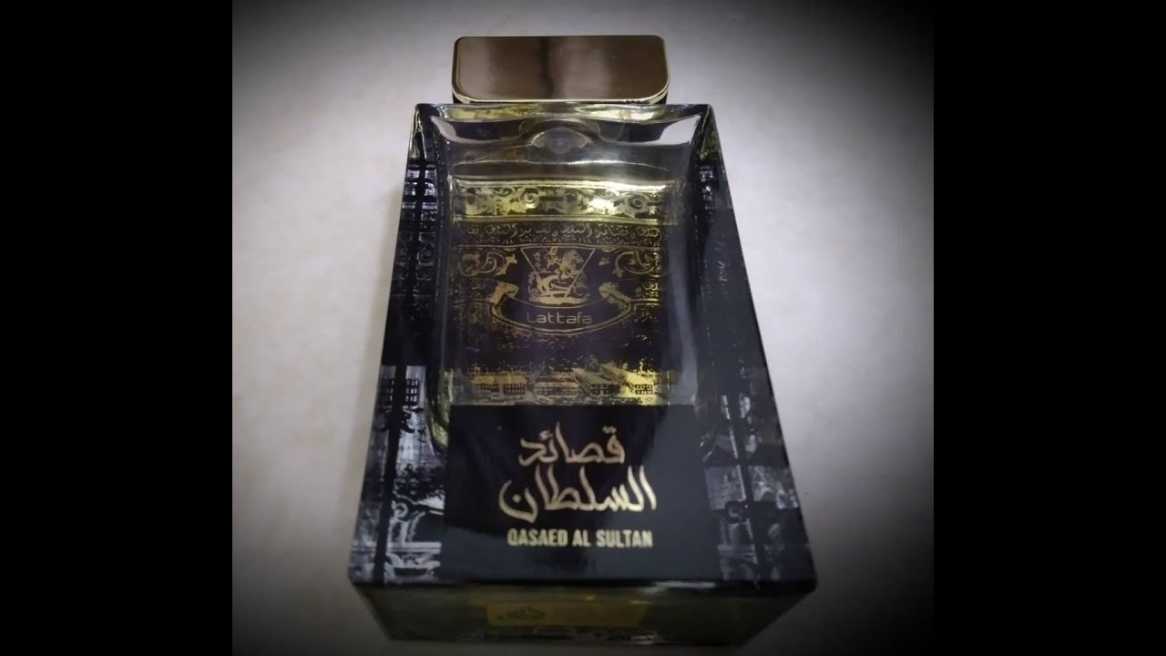 Qasaed Al Sultan by Lattafa (review). Does it smell like D&G The One ...