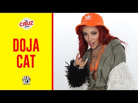 Doja Cat Describes Her Type + Talks 'Juicy', Jermaine Dupri & More