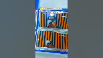 Aluminum parts batch cnc factory. 72 cnc machines. MOQ 200#cnc #cncmachining